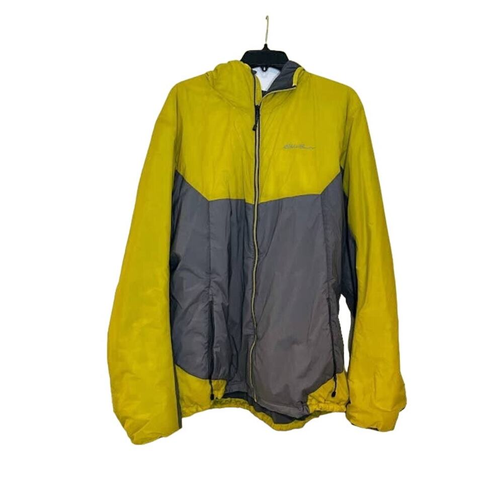 Eddie‎ Bauer FIRST ASCENT Ignitelite Flux 60 L Hooded Jacket Insulated Size T2XL